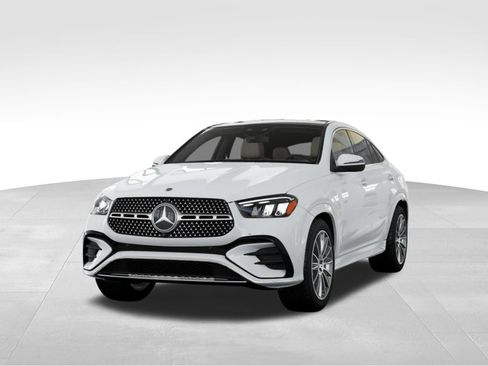 New 2026 Mercedes-Benz GLE 450 4MATIC Coupe image 45