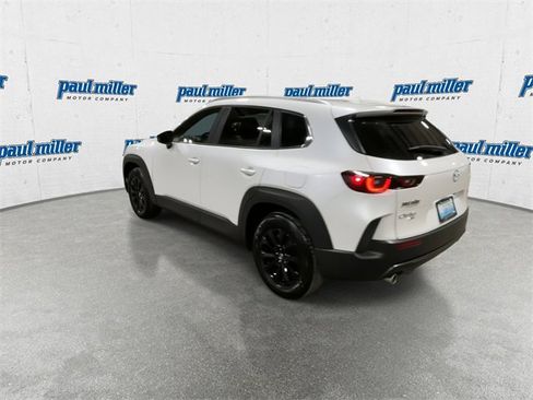 Certified 2025 MAZDA CX-50 AWD 2.5 S w/ Premium Package image 8
