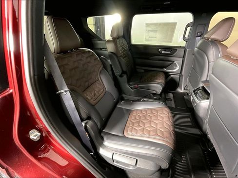 New 2026 Nissan Armada Platinum Reserve AWD/4WD image 22