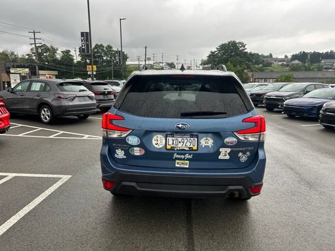 Used 2024 Subaru Forester Premium AWD/4WD image 5