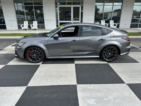 Used 2024 Acura Integra Type S FWD image 1