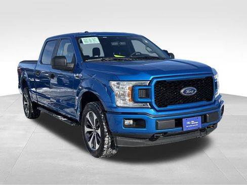 Certified 2019 Ford F150 XL w/ Equipment Group 101A Mid image 4