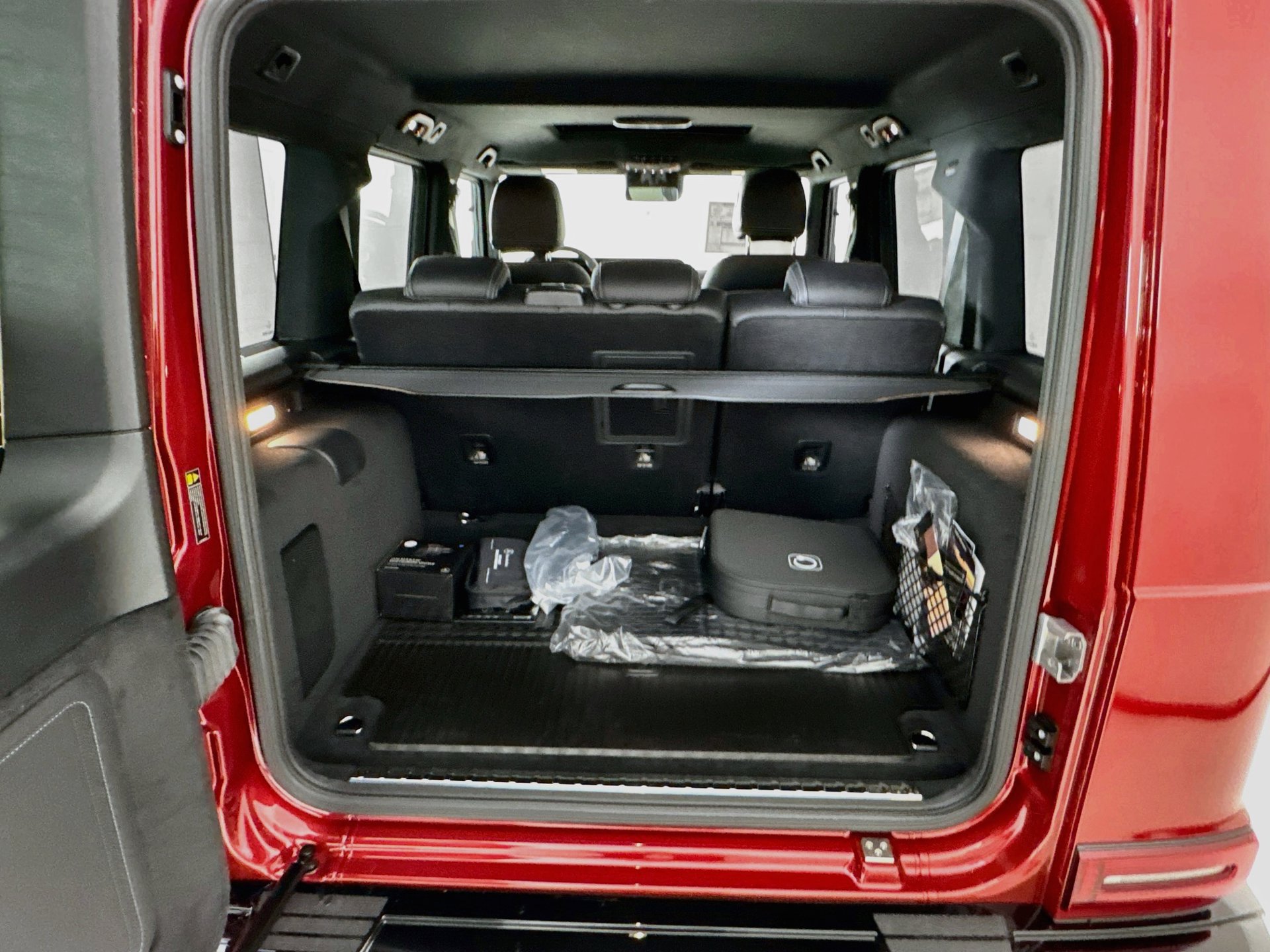New 2027 Mercedes-Benz G 580 e image 29