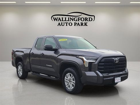 Used 2022 Toyota Tundra SR5 image 3
