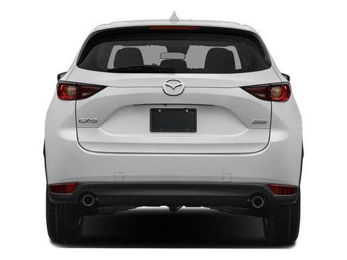 Used 2018 MAZDA CX-5 Sport w/ I-ACTIVSENSE Package AWD/4WD image 8