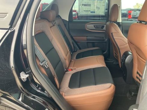 New 2025 Ford Bronco Sport Outer Banks image 14