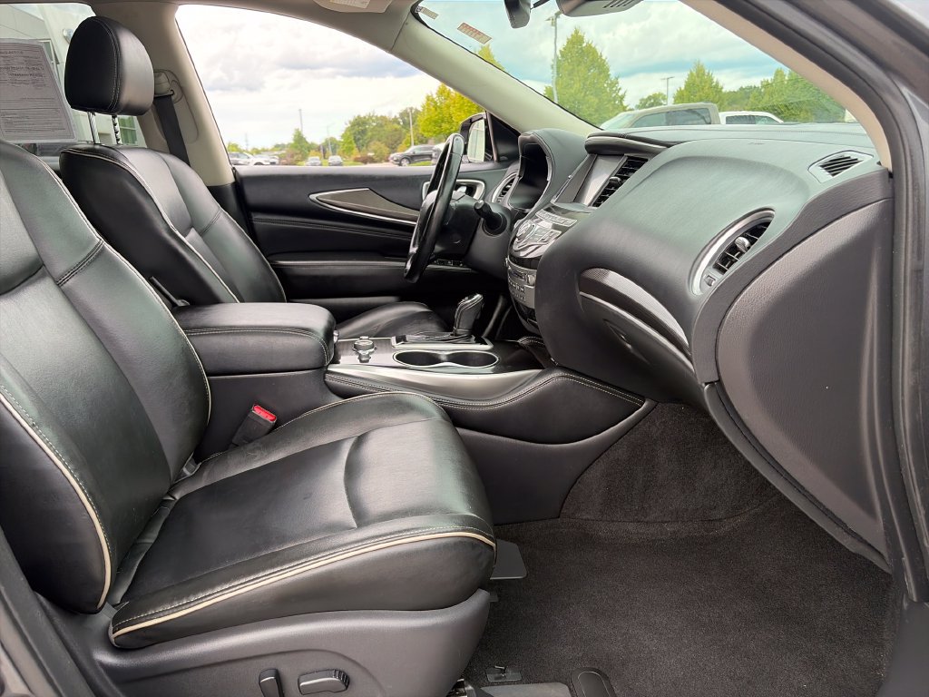 Used 2019 INFINITI QX60 Pure AWD/4WD image 12