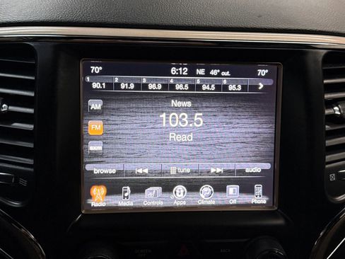 Used 2017 Jeep Grand Cherokee Limited AWD/4WD image 30