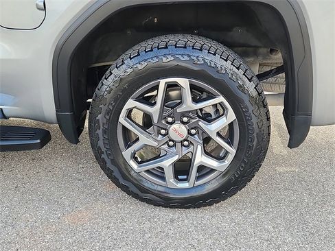 Certified 2023 GMC Sierra 1500 SLT w/ SLT Premium Package image 7