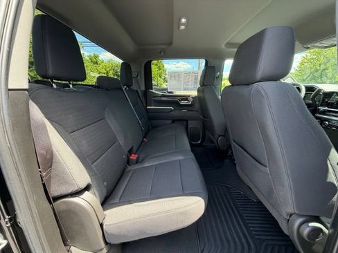 Certified 2023 Chevrolet Silverado 1500 LT AWD/4WD image 36
