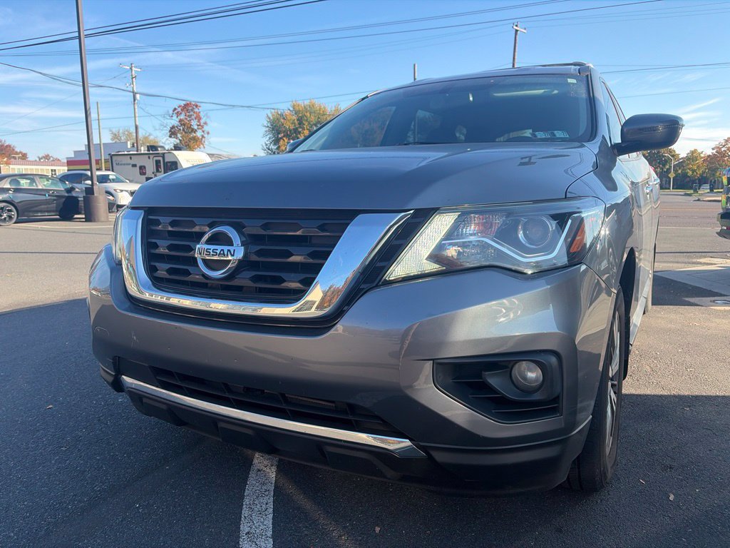 Used 2020 Nissan Pathfinder SV AWD/4WD image 11