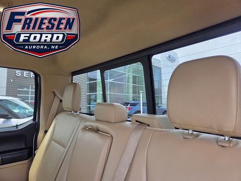 Used 2019 Ford F350 Lariat w/ Chrome Package AWD/4WD image 26