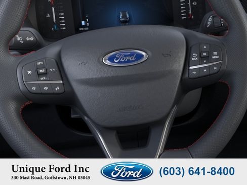 New 2026 Ford Escape ST-Line w/ Cold Weather Package AWD/4WD image 54