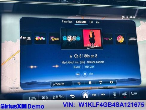 Used 2025 Mercedes-Benz E 350 Sedan image 36