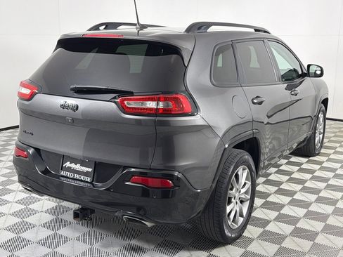 Used 2018 Jeep Cherokee Latitude image 5