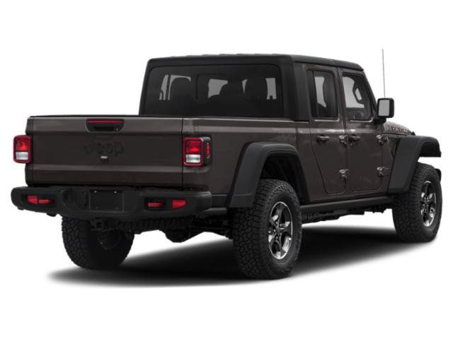 Used 2020 Jeep Gladiator Rubicon w/ Cold Weather Group AWD/4WD image 2