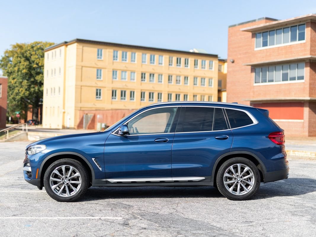 Used 2019 BMW X3 xDrive30i w/ Convenience Package AWD/4WD image 10