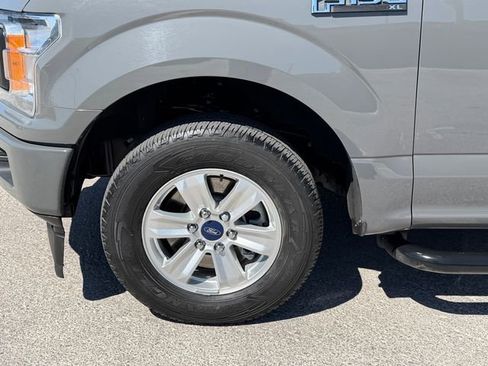 Used 2018 Ford F150 XL w/ Equipment Group 101A Mid RWD image 27