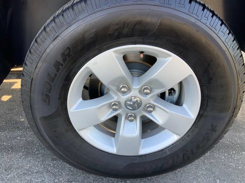 Used 2024 RAM 1500 Classic SLT RWD image 10