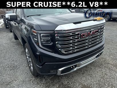 Used 2024 GMC Sierra 1500 Denali