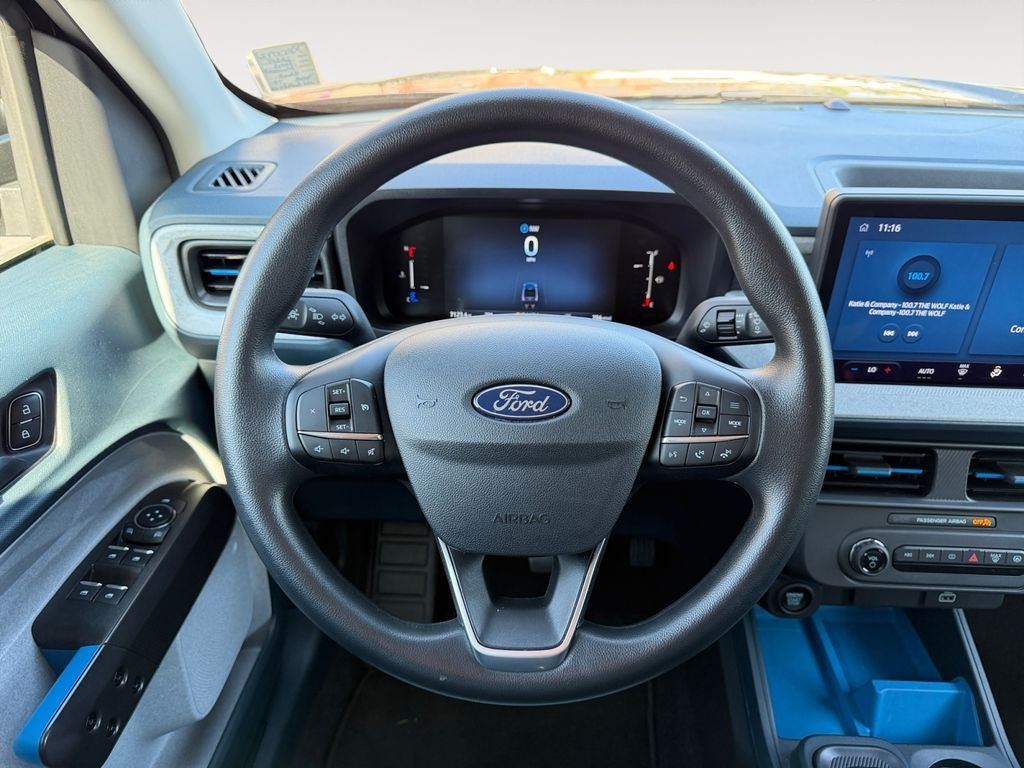 Used 2025 Ford Maverick XLT w/ 4K Tow Package AWD/4WD image 13
