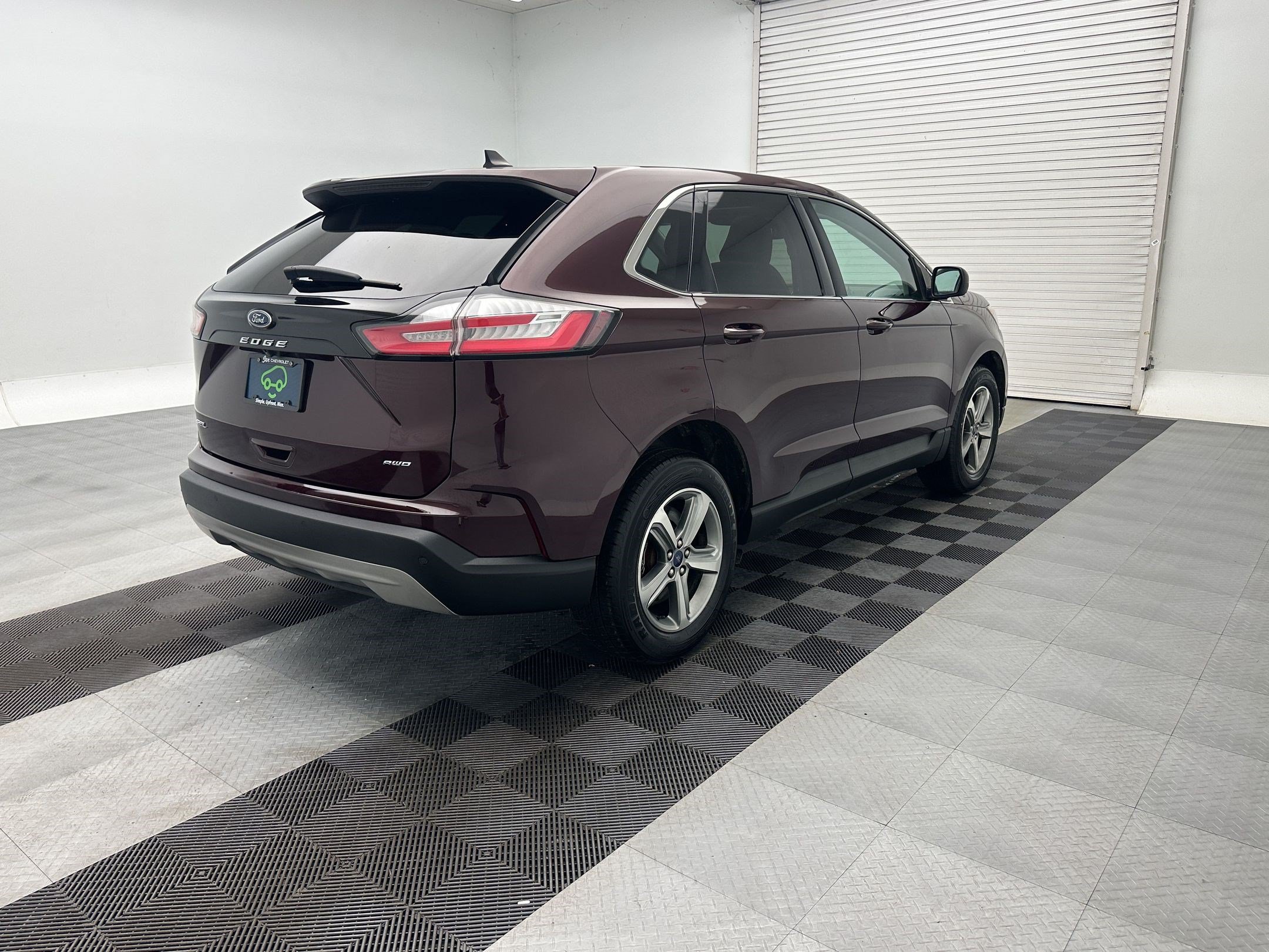 Used 2022 Ford Edge SEL w/ Convenience Package AWD/4WD image 9