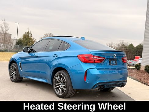 Used 2016 BMW X6 M image 11