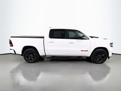 Used 2022 RAM 1500 Limited w/ (RED) Edition AWD/4WD image 8