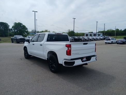 Used 2024 Chevrolet Silverado 1500 Custom image 6