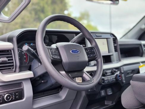 New 2026 Ford F350 XL w/ STX Appearance Package AWD/4WD image 19