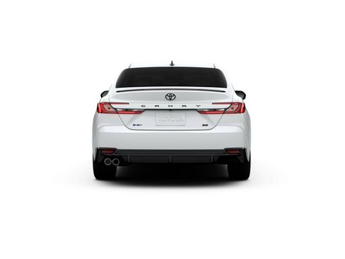 New 2026 Toyota Camry Hybrid FWD image 38