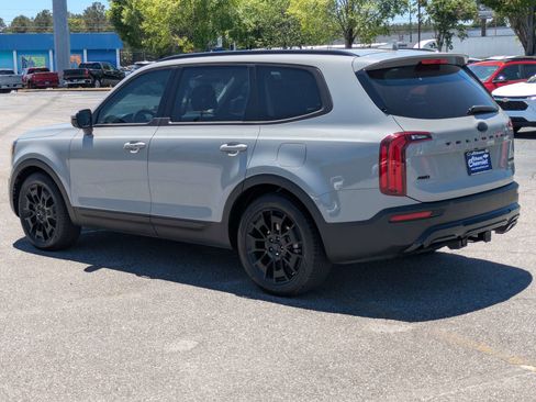 Used 2021 Kia Telluride SX w/ SX Prestige Package AWD/4WD image 6