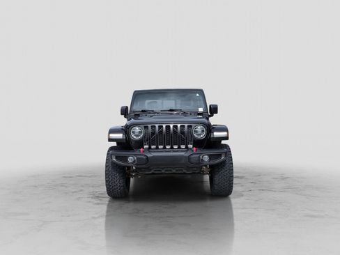 Used 2020 Jeep Gladiator Rubicon w/ Uconnect 4C Nav & Sound Group image 12