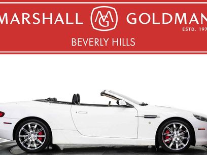Used 2008 Aston Martin DB9 Volante