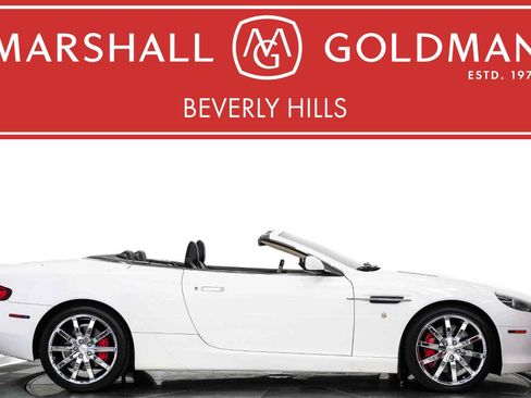 Used 2008 Aston Martin DB9 Volante RWD image 1