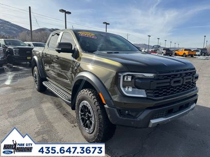 Used 2024 Ford Ranger Raptor