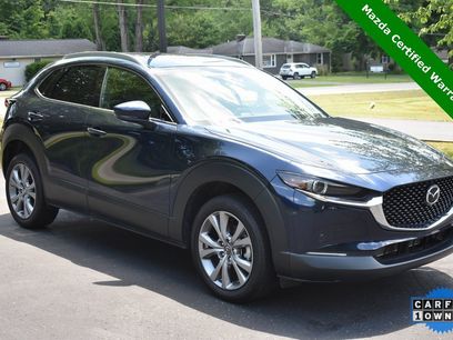 Certified 2022 MAZDA CX-30 AWD 2.5 S w/ Premium Package