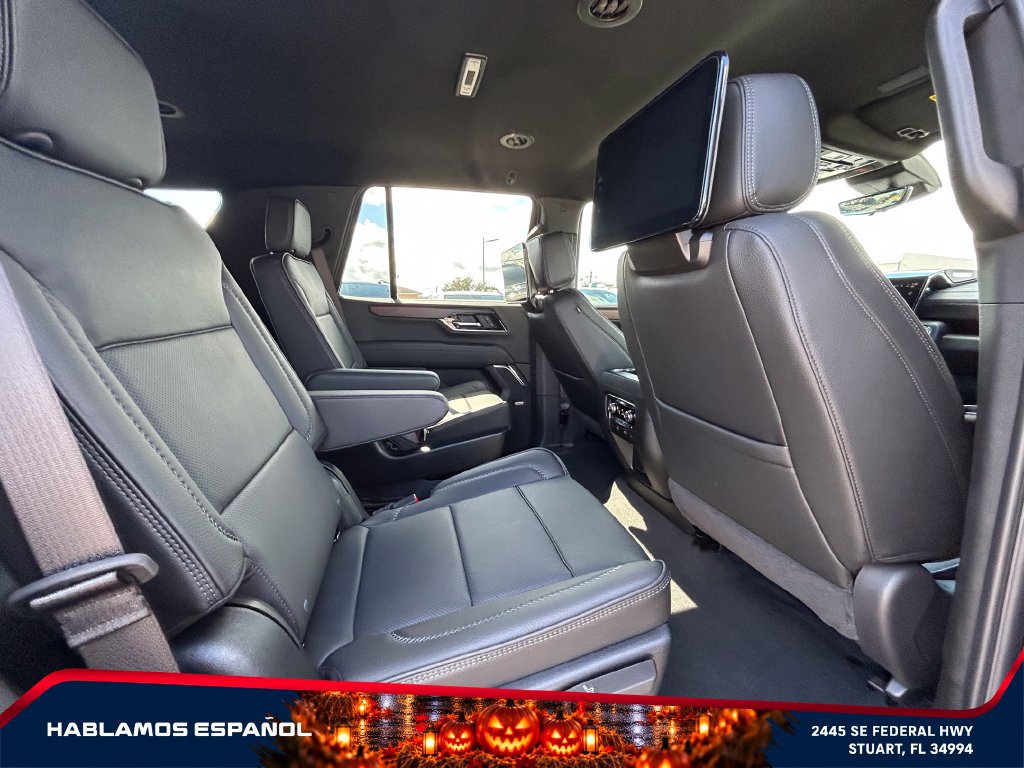 New 2026 GMC Yukon Denali w/ Advanced Technology Package RWD image 18