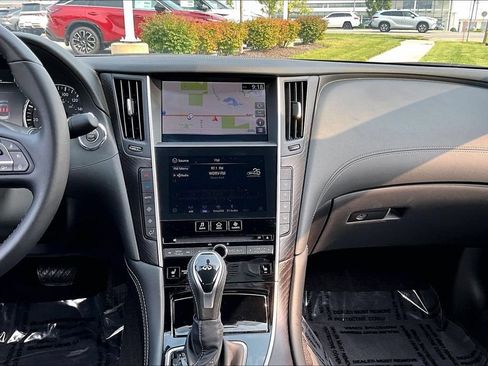 Certified 2024 INFINITI Q50 Sensory AWD/4WD image 21
