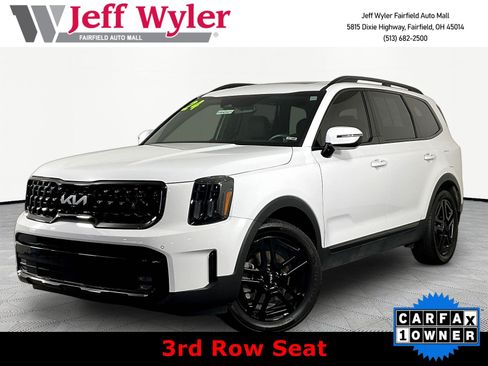 Used 2024 Kia Telluride SX X-Line AWD/4WD image 1