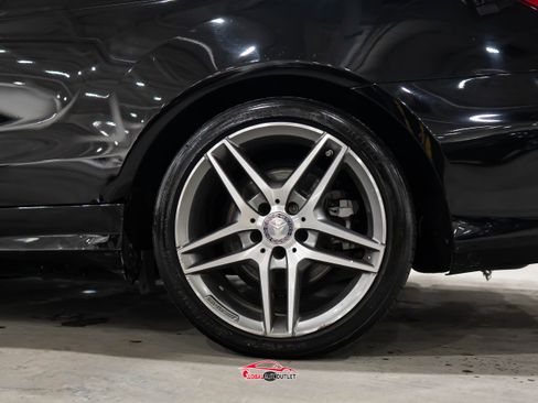 Used 2016 Mercedes-Benz E 550 Cabriolet image 13