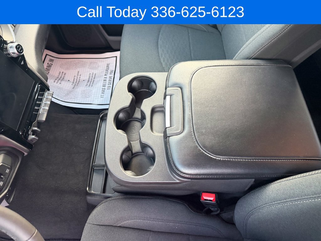 Used 2026 RAM 2500 Big Horn AWD/4WD image 21