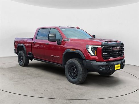 New 2026 GMC Sierra 2500 AT4X w/ AT4X AEV Edition image 7