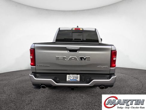 New 2026 RAM 1500 Laramie AWD/4WD image 4