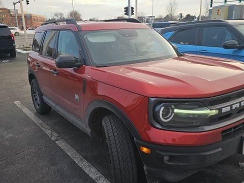 Certified 2022 Ford Bronco Sport Big Bend w/ Convenience Package image 2