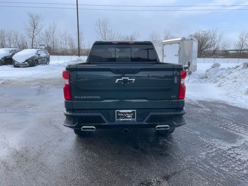 New 2026 Chevrolet Silverado 1500 LT Trail Boss w/ LT Trail Boss Premium Package image 6