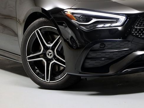 New 2025 Mercedes-Benz CLA 250 4MATIC image 5