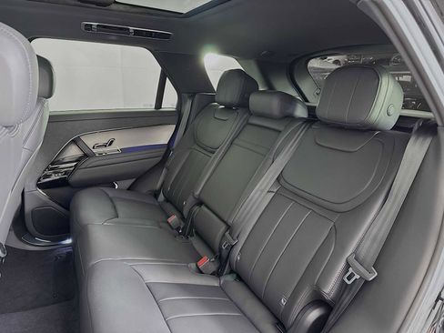 New 2026 Land Rover Range Rover Sport Dynamic SE AWD/4WD image 23
