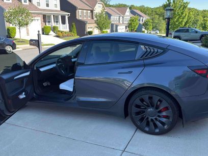 Used 2023 Tesla Model 3 Performance