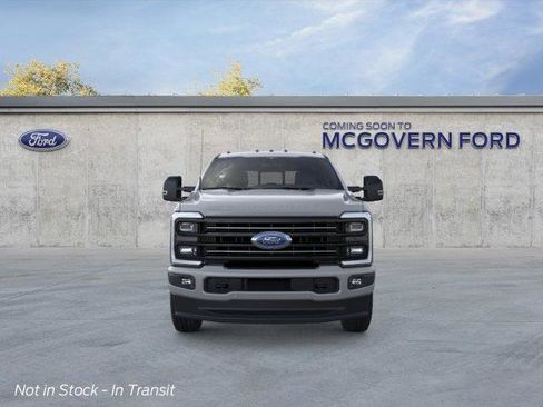 New 2026 Ford F350 Platinum AWD/4WD image 7